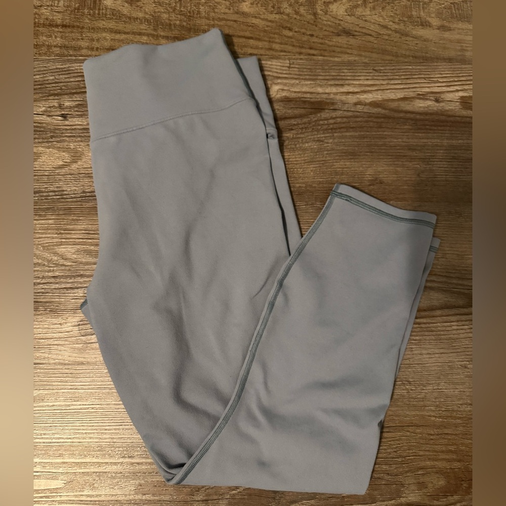 Fabletics Light Blue Yoga Pants/Leggings